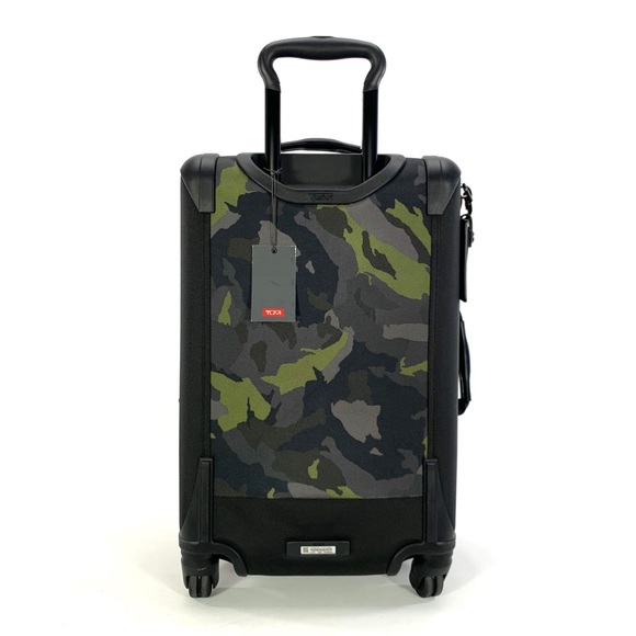 Tumi Bags Tumi Briley International Carry On Green Camo Poshmark